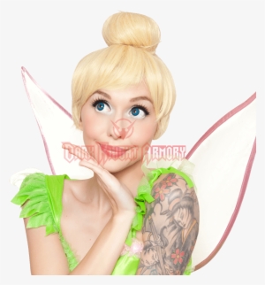 Fairy Bell Premium Wig #1134496