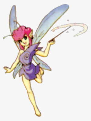 Zelda 2 Fairy Link #1134611
