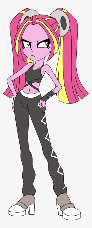 Vectors In Real Life - Aria Blaze Plumeria #1134612