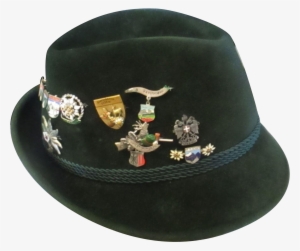 Nazi Hat Png For Free Download - Fedora #1134660