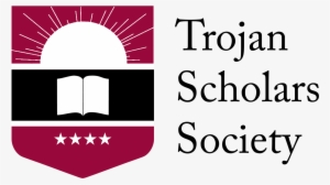 Tss New Logo - Trojan Scholars Society #1134730