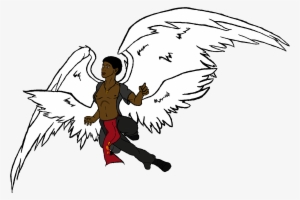 Male Angel Ref - Illustration #1134857