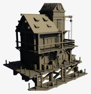 Refpic - Architecture #1134989