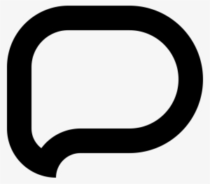 Speech Bubble - - Logo De Bocadillos De Texto #1135098
