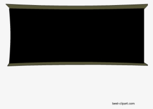 Free Black Board Clip Art - Blackboard Learn #1135167