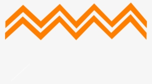 Orange Zig Zag Clip Art At Clker - Orange Zig Zag Line #1135291
