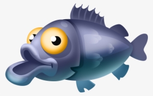 Fishing Net Clipart Huge - Hay Day Fish #1135546