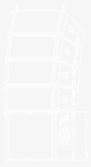 Linearray Vector-8 - S0und System Rejing Vector #1135580