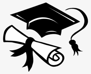 Cap Clipart Gown - Graduation Cap And Diploma Clip Art #1135581 Cap Clipart Gown - Graduation Cap And Diploma Clip Art #1135581