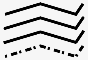 Lines Path Png #1135582