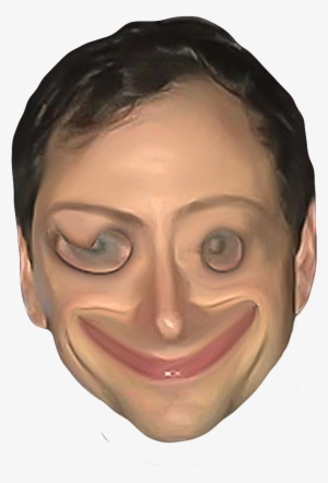 Here's An Official Scott Winky Flair, Because Nightmares - Scott Cawthon Face Meme #1135583