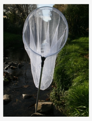 Fishfighter Whitebait Net Small 2ft -hoop #1135697