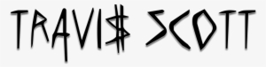 Logo Image - Travis Scott Logo Png #1135721