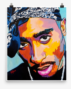 Tupac-16x20 Mockup Transparent #1135749 Tupac-16x20 Mockup Transparent #1135749