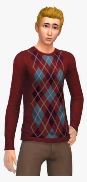 Travis Scott - Travis Scott Sims 4 #1135751