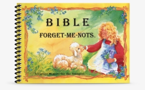 Bible Forget Me Nots #1135771