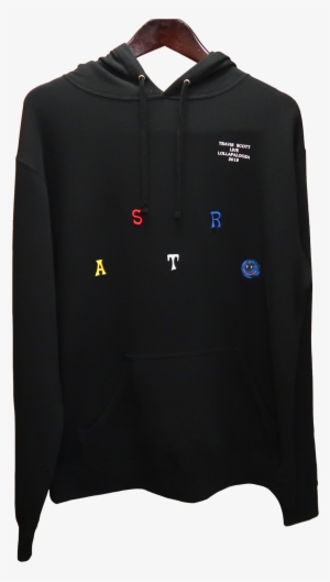 Travis Scott Lollapaollza Astroworld Hoodie - Astroworld #1135847