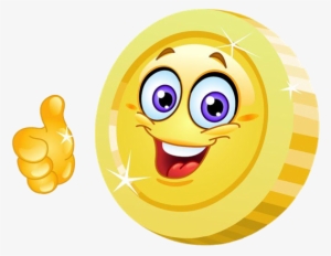 Smiling Coin #1135899