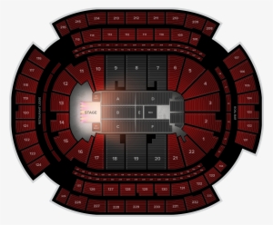 Prudential Center #1135948