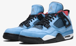 Travis Scott X Jordan 4 Cactus Jack #1135975