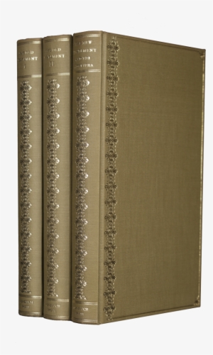 The Holy Bible - Nonesuch Press Bible #1136084