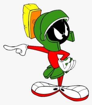 Marvin The Martian - Marvin The Martian Png #1136110
