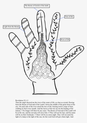 Cornfield Drawing Bible Clip Art Black And White - Mehndi #1136146