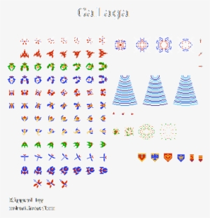 Galaga Sprite Sheet - Emergency Services Word Search #1136169