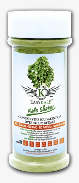 Easykale Kale Shaker - Broccoli #1136217
