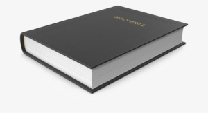 Holy Bible Transparent Images - Portable 4k Blu Ray Player #1136242