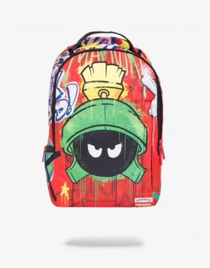 Marvin The Martian Sprayground Backpack #1136399
