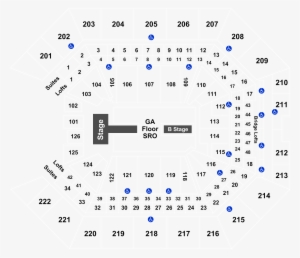 Legend - Golden 1 Center Seating Trans Siberian Orchestra #1136400