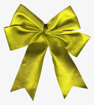 Лента, Бант, Ribbon, Bow, Band, Bogen, Ruban, Arc, - Yellow #1136428
