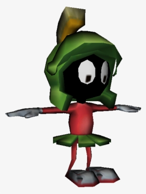 Download Zip Archive - Marvin Looney Tunes N64 #1136430