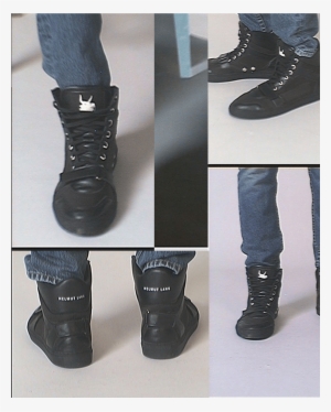 Travis Scott X Helmut Lang - Helmut Lang High Top #1136452