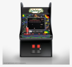 Galaga™ Micro Player™ - My Arcade Galaga #1136468