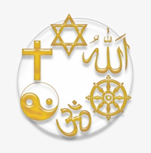 A Picture Containing The Symbols Of Many Different #1136469