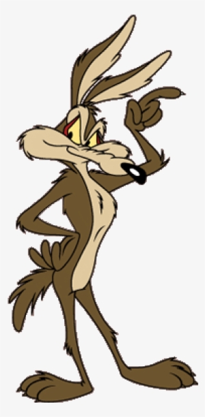 Coyote Looney Tunes Png - Free Transparent PNG Download - PNGkey