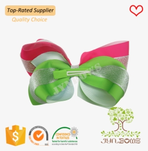 Small Jojo Siwa Ribbon Bow - Box #1136547