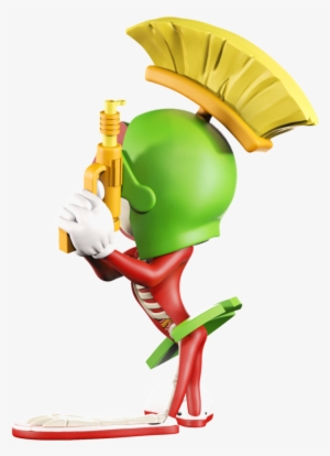 Mouseover To Rotate - Marvin The Martian #1136673