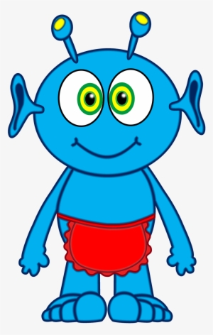 Martian Clipart #1136691