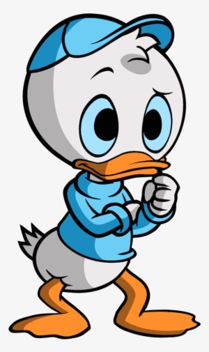 I Got D Which Ducktales Character Are You - Dewey Duck #1136714