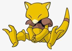 #abra From The Official Artwork Set For #pokemon Dreamworld - Abra Pokemon #1136779