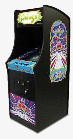 Product Specifications - Galaga Arcade Machine #1136819