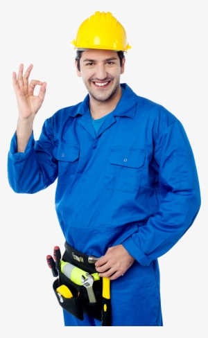 Architects At Work Png - Construction Worker Stock Image Png #1137186