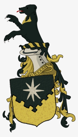 Vialenc Arms - Coat Of Arms #1137226