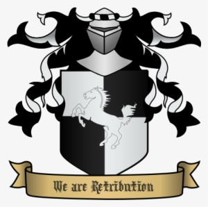Silversteed Coat Of Arms - Libertarian Coat Of Arms #1137387