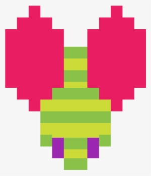 Alien Galaga - 8 Bit Broken Heart #1137423