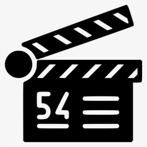 Film Clapper - - Film #1137623