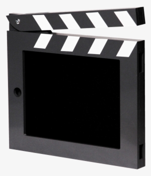 The Iclapperboard™ Ipad Movie Clapper Case - Clapperboard #1137657